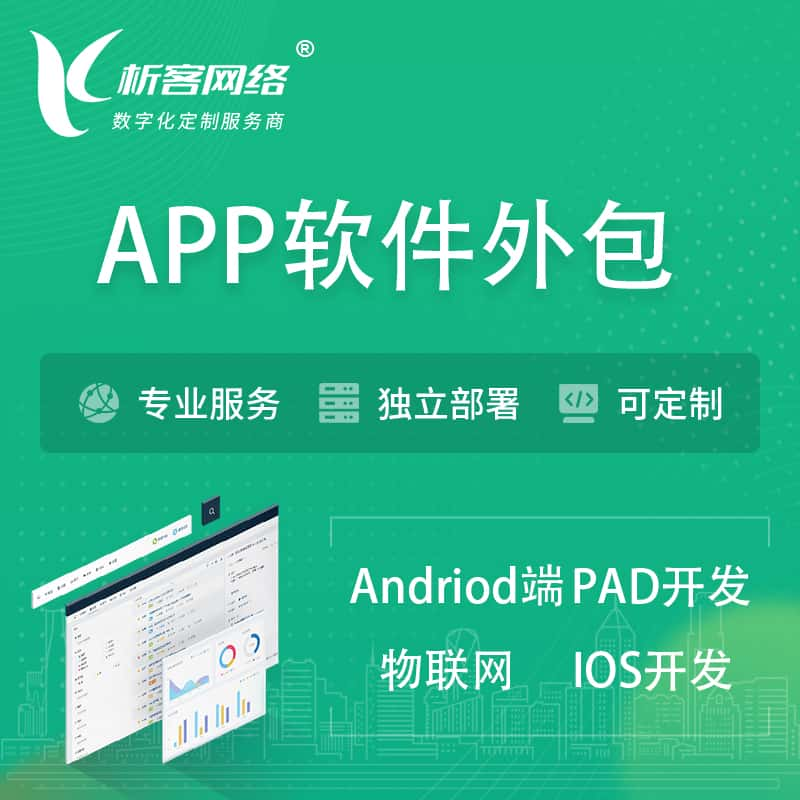 百色APP软件外包开发 | 高端定制