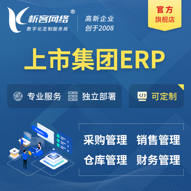 百色上市集团ERP软件生产MES车间管理系统